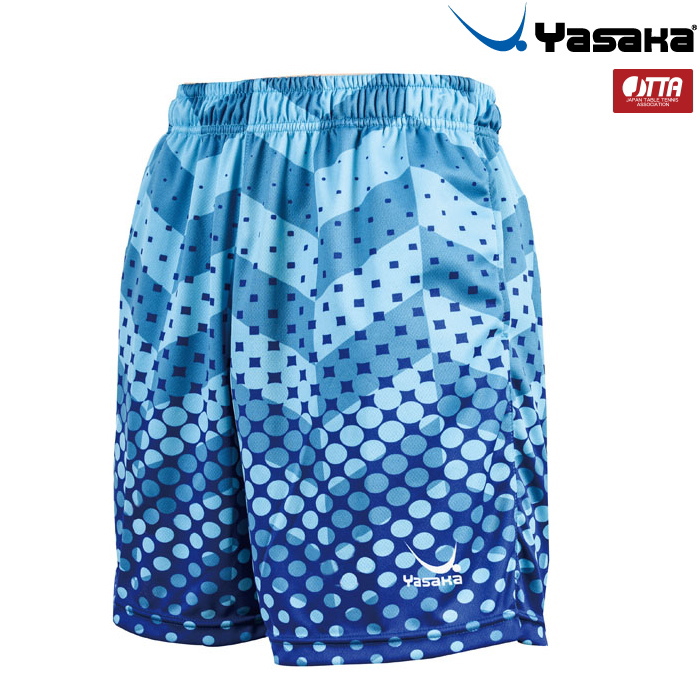 YASAKA✕唐橋卓球オリジナル『ドットグラデユニフォーム限定