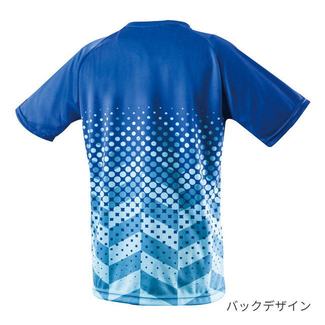 YASAKA✕唐橋卓球オリジナル『ドットグラデユニフォーム限定