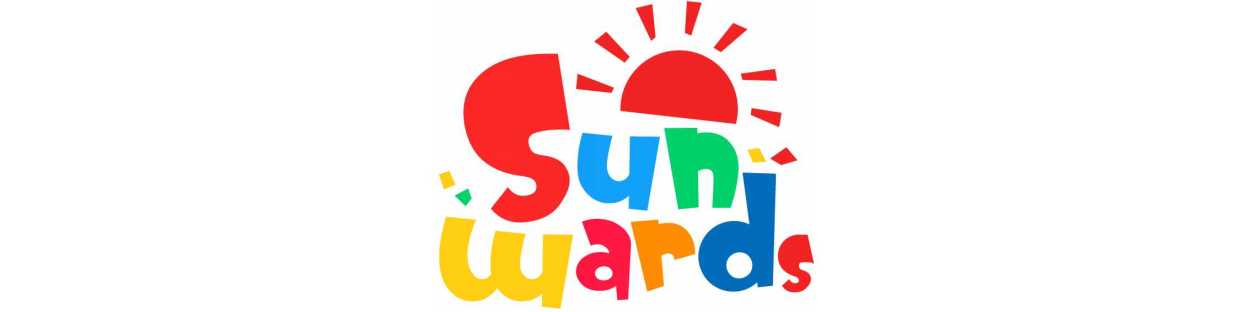 Sunwards公式 ロゴ