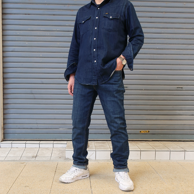 Levi's（リーバイス） セール 511 スリム ストレッチ デニム ダーク
