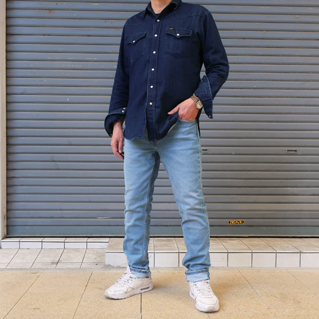 Levi's（リーバイス） セール 511 スリム ストレッチ デニム ライト