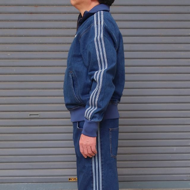 adidas Originals アディダス オリジナルス メンズ デニム トラック