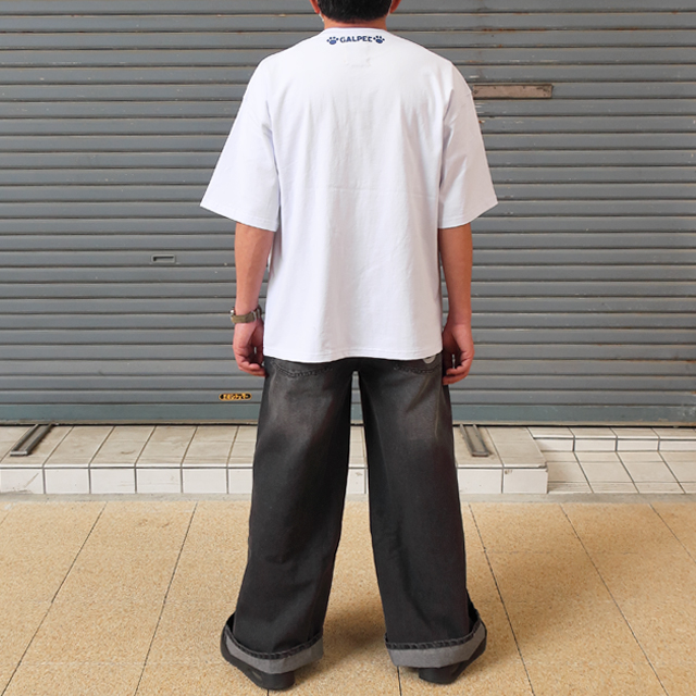GALFY（ガルフィー） 半袖 tシャツ ガルピー GALPEE Tee ユニセックス