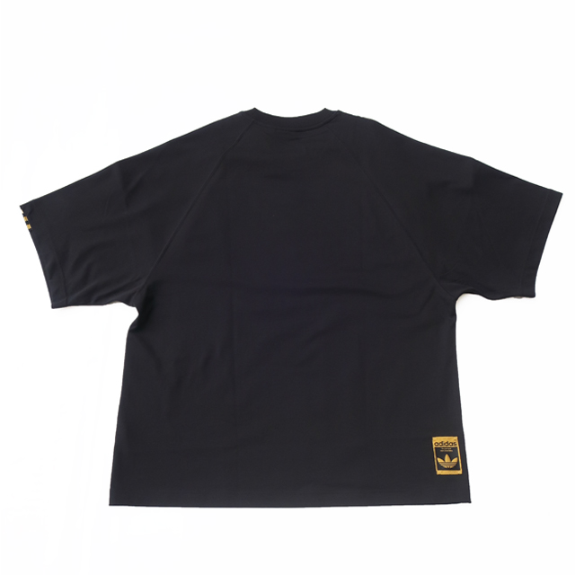 adidas originals アディダスオリジナルスホログラムTシャツワンピ adidas originals アディダスオリジナルスホログラムTシャツ