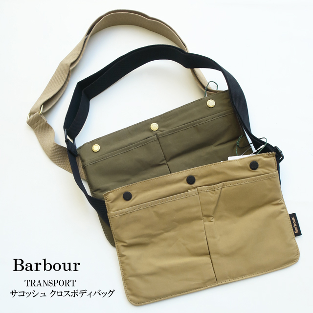 Barbour バブアー トランスポート クロスボディバッグ サコッシュ 楽天市場】バブアー トランスポート サコッシュ クロスボディ