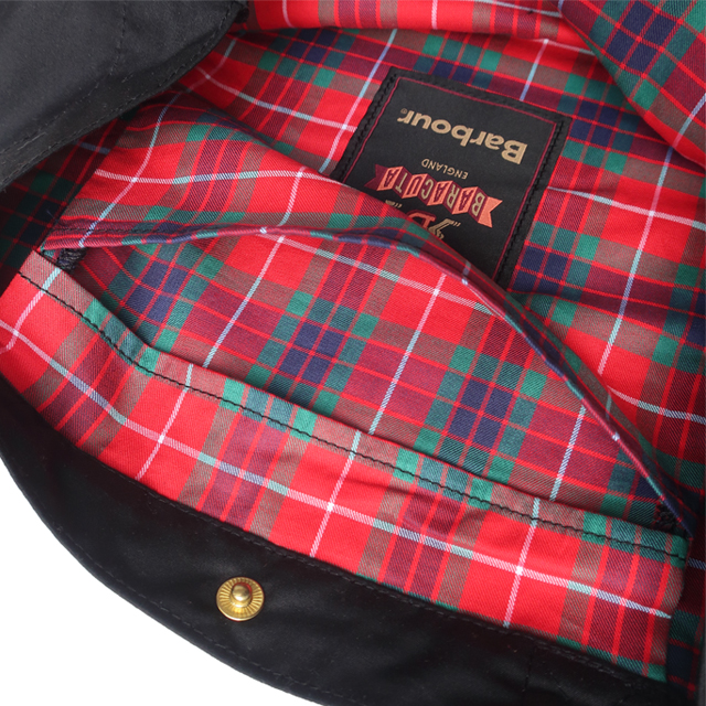 Barbour（バブアー） バブアー× バラクータ コラボ トートバッグ