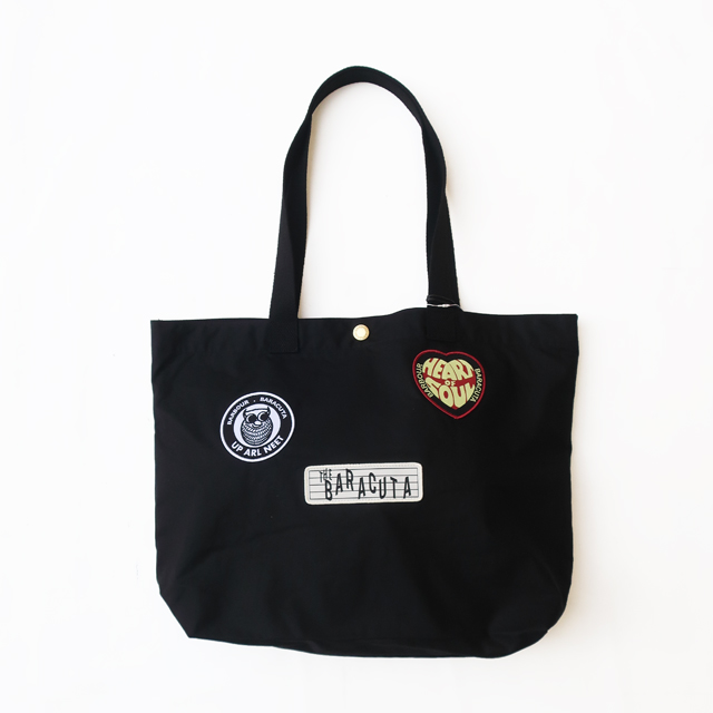 Barbour（バブアー） バブアー× バラクータ コラボ トートバッグ