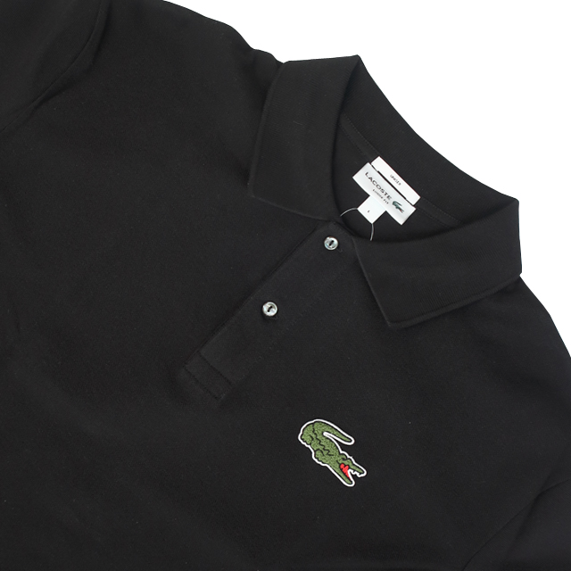 LACOSTE（ラコステ） 半袖ポロシャツ メンズ ルーズフィット LOOSE FIT