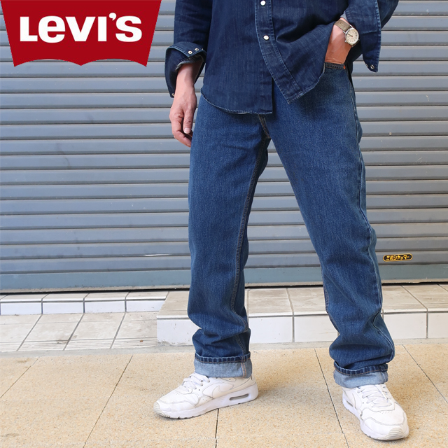Levi's（リーバイス） セール 505 レギュラー フィット ストレート