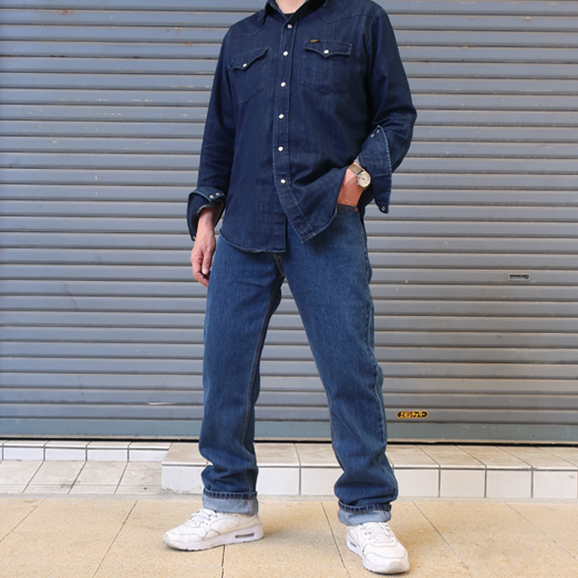 Levi's（リーバイス） セール 505 レギュラー フィット ストレート