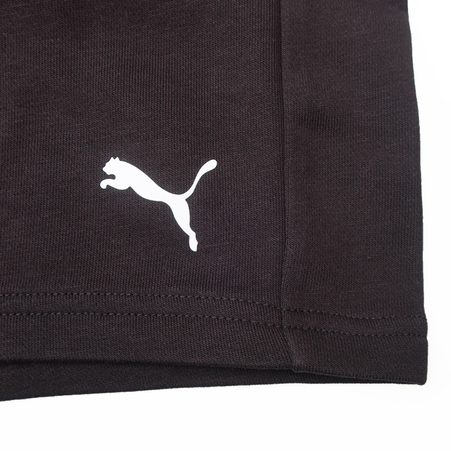 PUMA（プーマ） 上下 セットアップ 半袖 tシャツ ショーツ ブラック