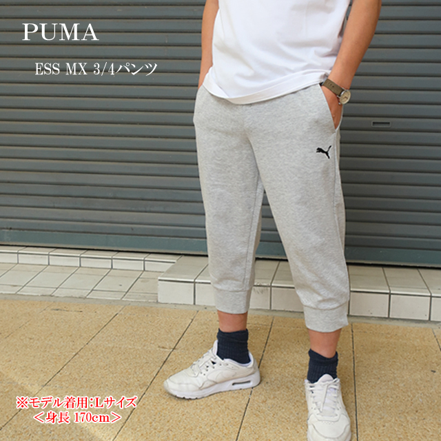 スウェットパーカー・パンツ プーマ PUMA Lサイズ