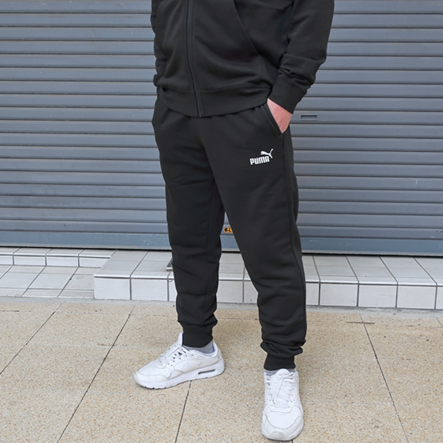 PUMA（プーマ） 上下セット メンズ フルジップパーカー/スウェット