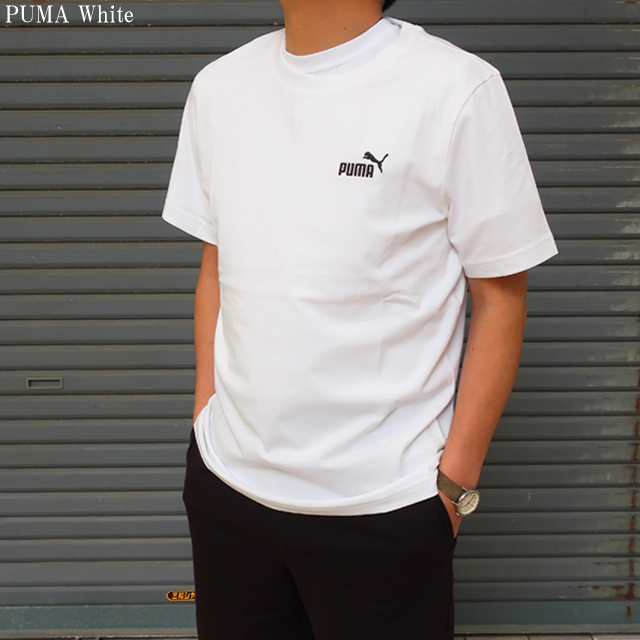 PUMA ○ネコポス1点まで発送対応 プーマ 半袖 tシャツ メンズ