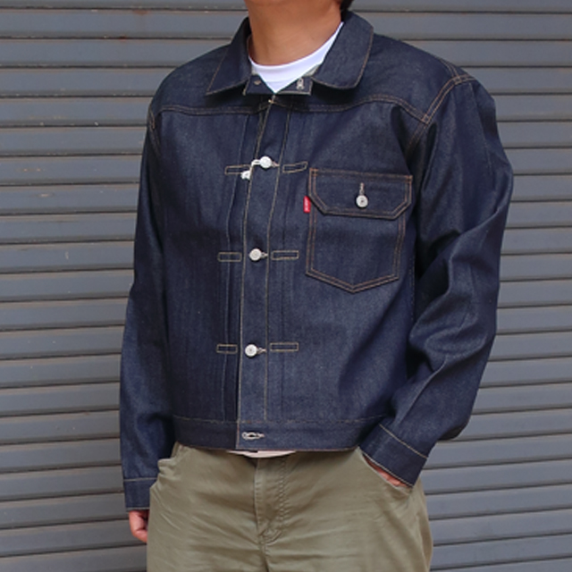 Levi's VINTAGE CLOTHING LEVIS 1936 TYトラッカージャケット