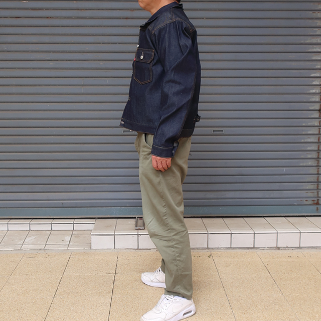 Levi's VINTAGE CLOTHING LEVIS 1936 TYトラッカージャケット