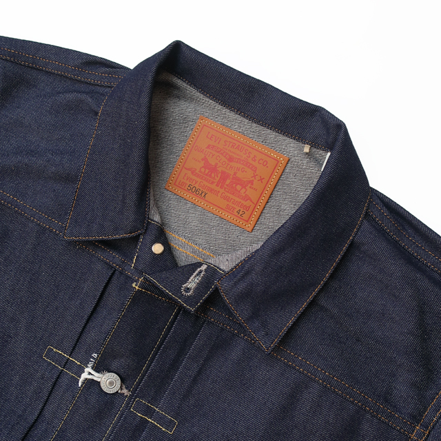 Levi's/506xx/42/L/レプリカ/復刻/vintage/古着 LEVI'S》506XX 復刻 1st 日本製 42 - メルカリ