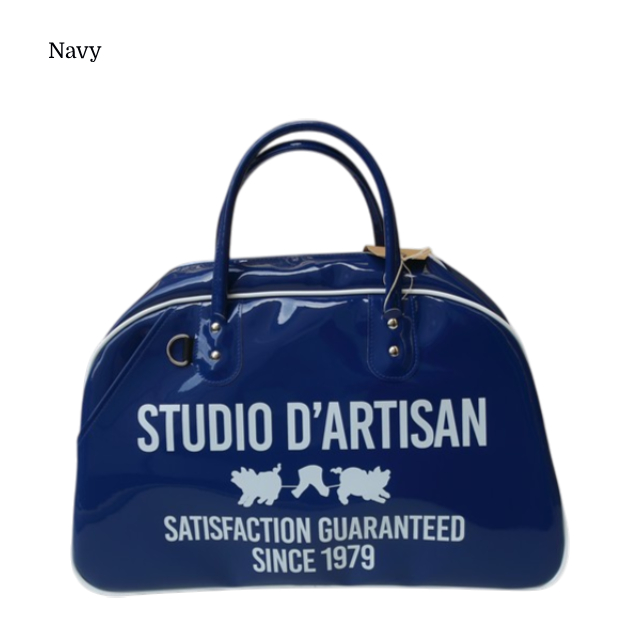 STUDIO D'ARTISAN　メディスンバッグ STUDIO D'ARTISAN（ステュディオ・ダ・ルチザン） ダルチザン バッグ