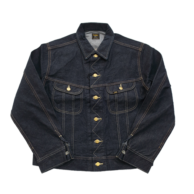 Lee（リー） Gジャン メンズ アメリカン ライダース 101j 定番 デニム