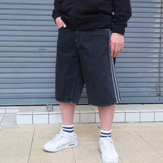 adidas Originals アディダス オリジナルス デニム ショーツ メンズ
