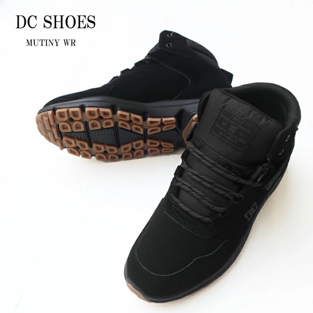 DC SHOES（ディーシーシューズ） スニーカーブーツ adyb700044