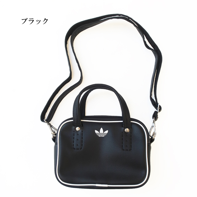アディダス オリジナルス ミニ ショルダーバッグ アディカラー XS