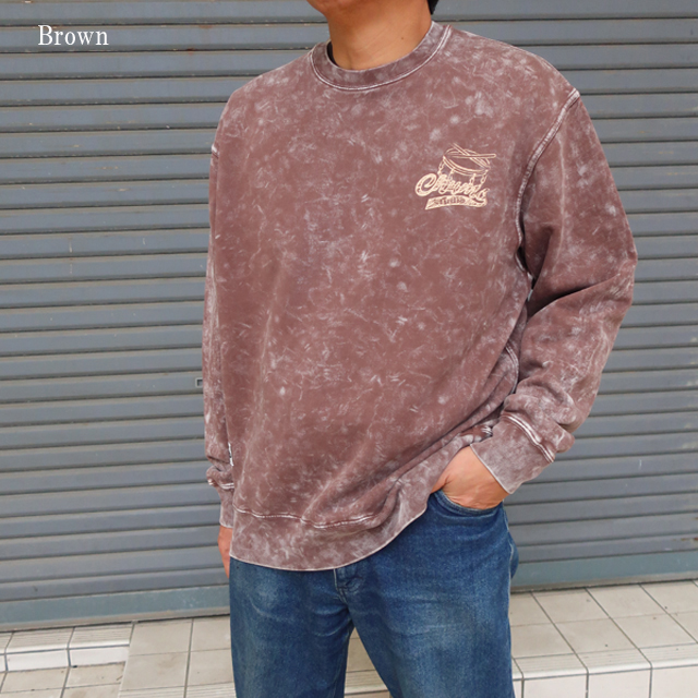 CHUMS（チャムス） トレーナー メンズ キャニオンランズ ビート