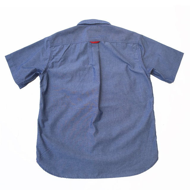 So GH-shirts 半袖グレーシャンブレーシャツ GH-Shirts | So｜大人に似合う”少数精鋭”の定番服