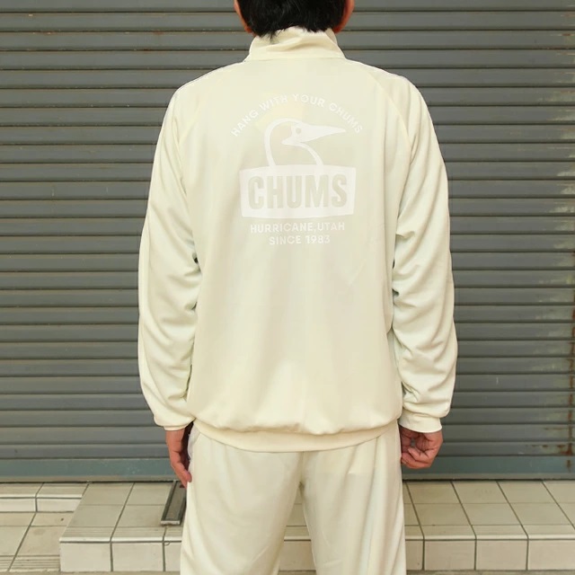 CHUMS（チャムス） セール 上下セット カーンズ トラックジャケット