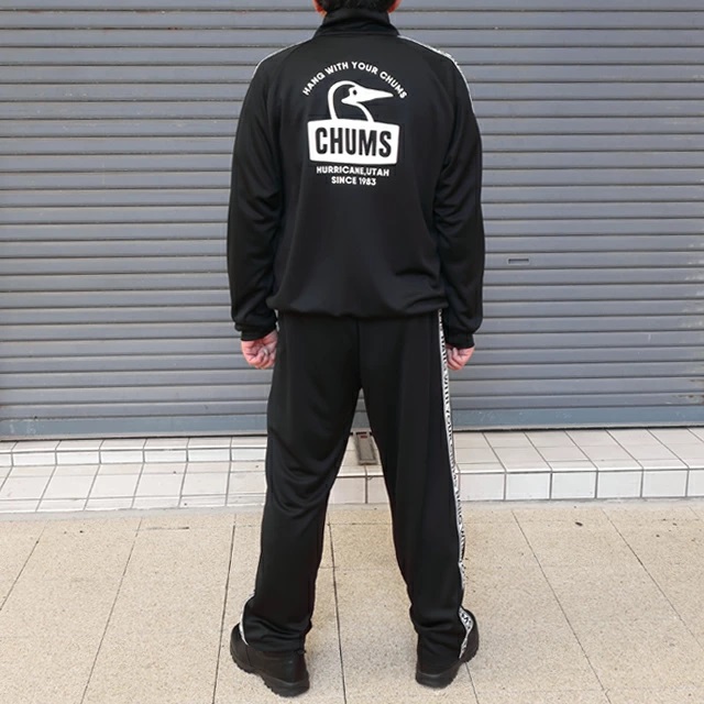 CHUMS（チャムス） セール 上下セット カーンズ トラックジャケット