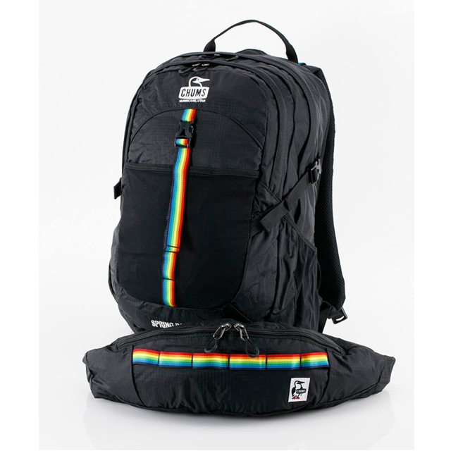 CHUMS（チャムス） リュック スプリングデール 25L バックパック