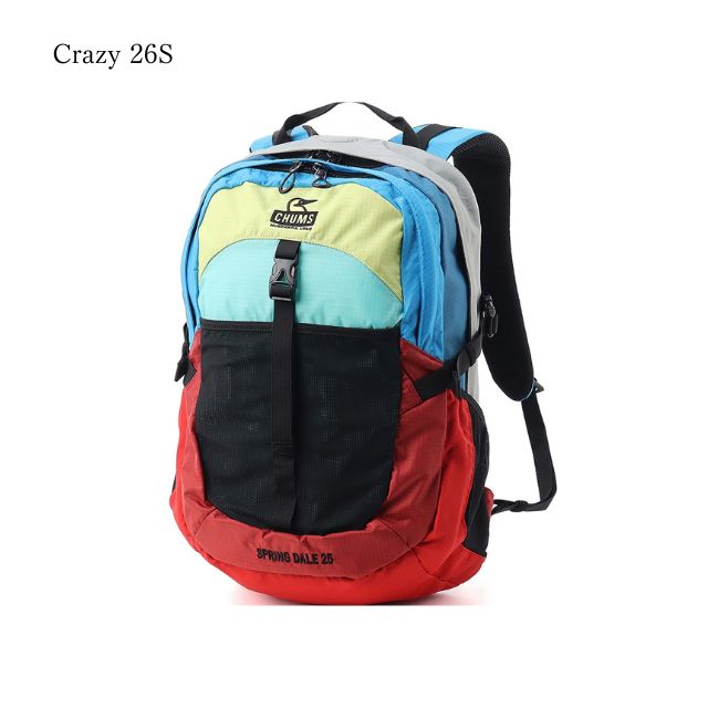 CHUMS（チャムス） リュック 25l スプリングデール 25L バックパック
