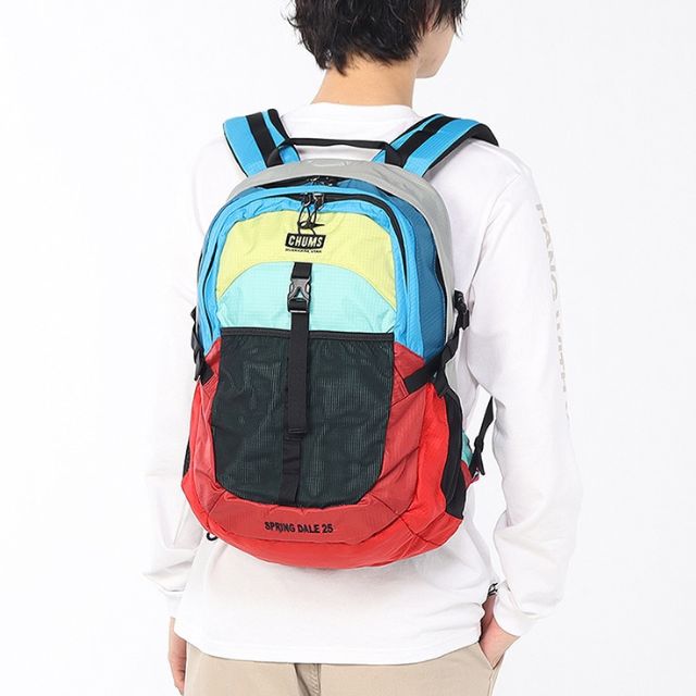 CHUMS（チャムス） リュック 25l スプリングデール 25L バックパック