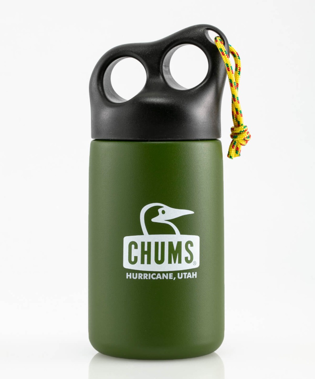 チャムス CHUMS キャンパー ステンレスボトル 320ml 水筒 マイボトル CH62-1409｜sunwear｜04