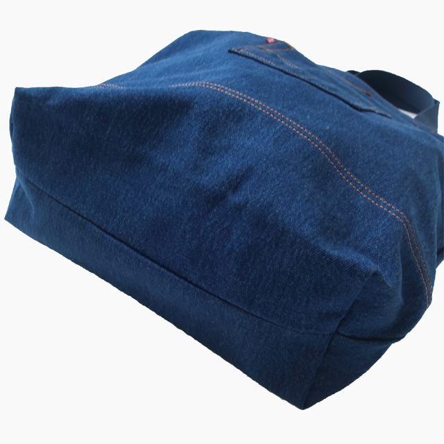 Levi's（リーバイス） バックポケット トートバッグ d54400002 LEVI'S