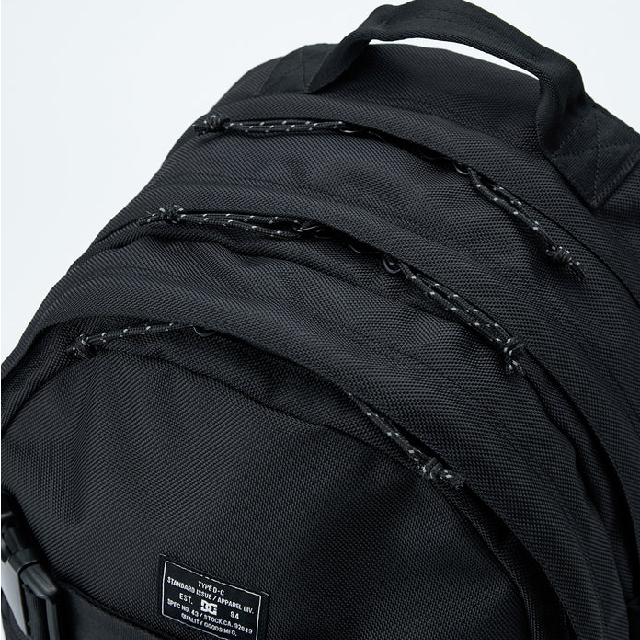 DC SHOES（ディーシーシューズ） リュック スケートボード バック
