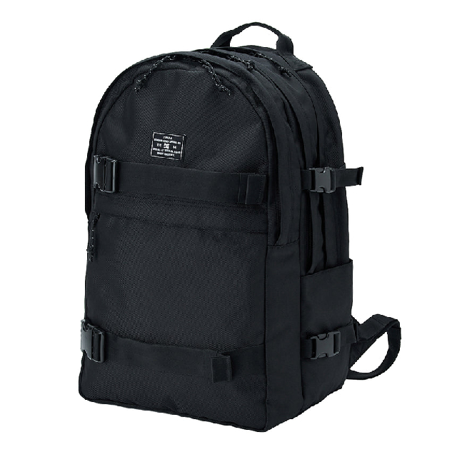  バックパック ブラック DC SHOES（ディーシーシューズ） リュック スケートボード バック