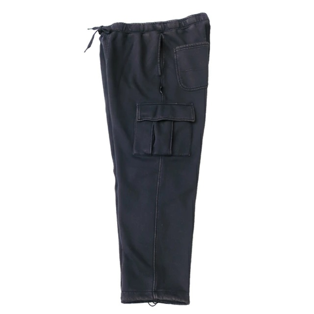 DC SHOES（ディーシーシューズ） ダメージ加工上下セットアップ