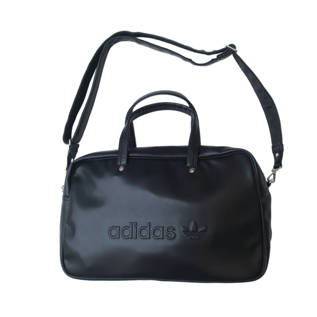 adidas Originals アディダス オリジナルス ボストンバッグ ブラック