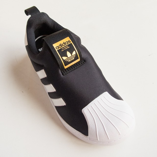 アディダスオリジナルス Adidas Originals 子供用 Salenew大人気 キッズ スーパースター スリッポン S Ss360 C