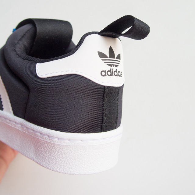 アディダスオリジナルス Adidas Originals 子供用 Salenew大人気 キッズ スーパースター スリッポン S Ss360 C