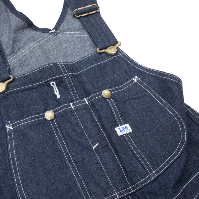Lee（リー） メンズ Dungarees オーバーオール ワーク つなぎ 作業着