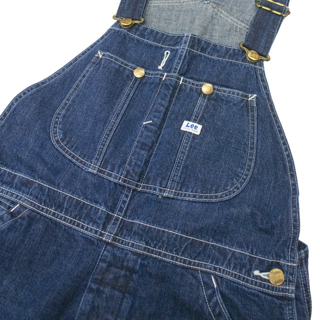 Lee（リー） メンズ Dungarees オーバーオール ワーク つなぎ 作業着
