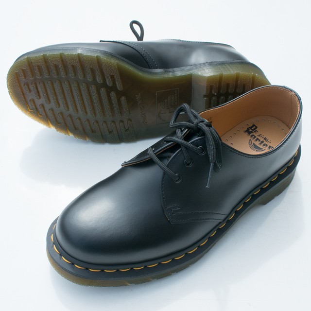 Dr.Martens ドクターマーチン 1461 3ホールシューズ メンズ