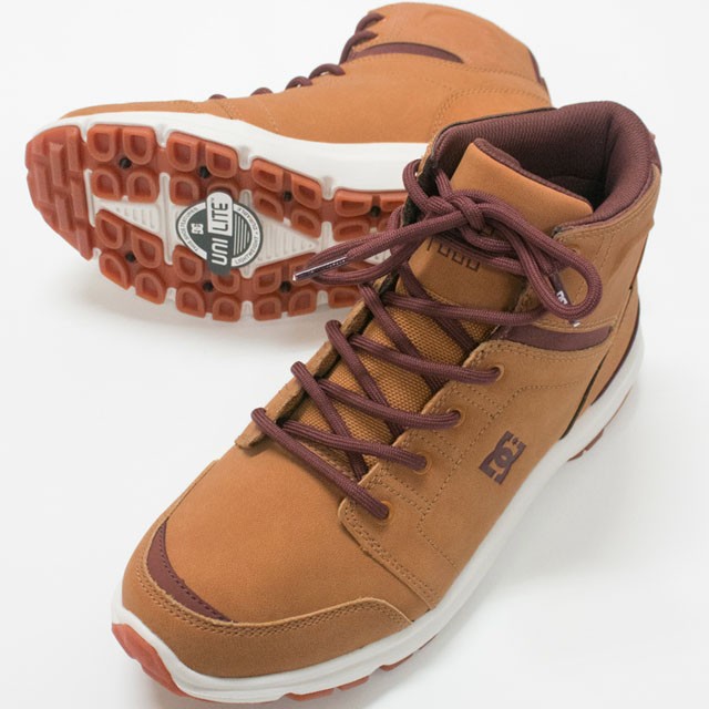 Dcスニーカー メンズ Dc Shoes 安い ディーシーシュー スニーカーdm ハイカット Pure Adys