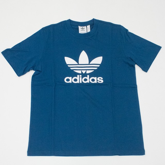 セール ネコポス1点まで可 アディダスオリジナルス Adidas Originals Tシャツ メンズ トレフォイルプリント 半袖tシャツ Ekf76 Ekf76 Sunwear 通販 Yahoo ショッピング