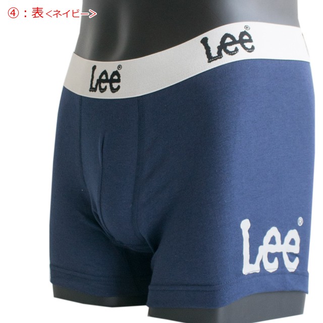 Lee メンズボクサーパンツの商品一覧｜下着、靴下、部屋着 