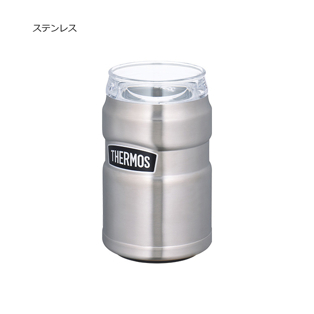 THERMOS サーモス 保冷缶ホルダー ROD-002 缶ビールに最適｜sunwear｜04