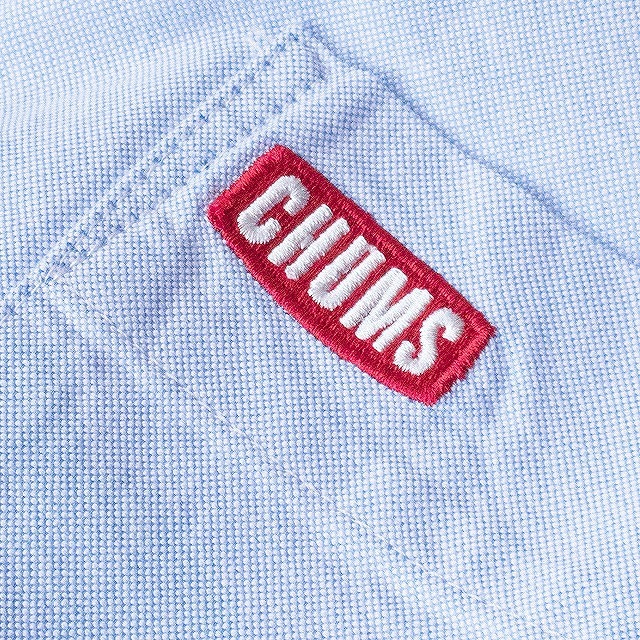 CHUMS チャムス メンズ オックス半袖シャツ CH02-1153｜sunwear｜04