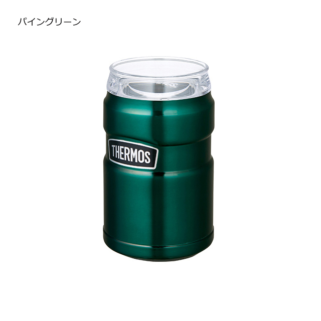 THERMOS サーモス 保冷缶ホルダー ROD-002 缶ビールに最適｜sunwear｜02